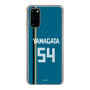 スリムプロテクションケース［ 北海道日本ハムファイターズ - ビジター #54 YAMAGATA ］