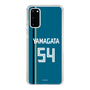 スリムプロテクションケース［ 北海道日本ハムファイターズ - ビジター #54 YAMAGATA ］