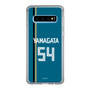スリムプロテクションケース［ 北海道日本ハムファイターズ - ビジター #54 YAMAGATA ］