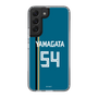 スリムプロテクションケース［ 北海道日本ハムファイターズ - ビジター #54 YAMAGATA ］