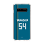 スリムプロテクションケース［ 北海道日本ハムファイターズ - ビジター #54 YAMAGATA ］