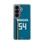 スリムプロテクションケース［ 北海道日本ハムファイターズ - ビジター #54 YAMAGATA ］