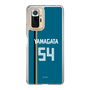 スリムプロテクションケース［ 北海道日本ハムファイターズ - ビジター #54 YAMAGATA ］