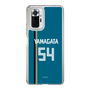スリムプロテクションケース［ 北海道日本ハムファイターズ - ビジター #54 YAMAGATA ］