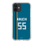 スリムプロテクションケース［ 北海道日本ハムファイターズ - ビジター #55 KIKUCHI ］