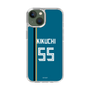スリムプロテクションケース［ 北海道日本ハムファイターズ - ビジター #55 KIKUCHI ］