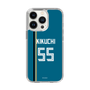スリムプロテクションケース［ 北海道日本ハムファイターズ - ビジター #55 KIKUCHI ］