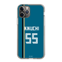 スリムプロテクションケース［ 北海道日本ハムファイターズ - ビジター #55 KIKUCHI ］