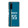 スリムプロテクションケース［ 北海道日本ハムファイターズ - ビジター #55 KIKUCHI ］