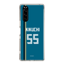 スリムプロテクションケース［ 北海道日本ハムファイターズ - ビジター #55 KIKUCHI ］