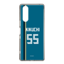 スリムプロテクションケース［ 北海道日本ハムファイターズ - ビジター #55 KIKUCHI ］