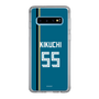 スリムプロテクションケース［ 北海道日本ハムファイターズ - ビジター #55 KIKUCHI ］