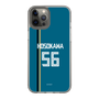 スリムプロテクションケース［ 北海道日本ハムファイターズ - ビジター #56 HOSOKAWA ］