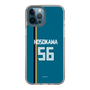 スリムプロテクションケース［ 北海道日本ハムファイターズ - ビジター #56 HOSOKAWA ］