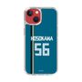 スリムプロテクションケース［ 北海道日本ハムファイターズ - ビジター #56 HOSOKAWA ］