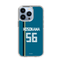 スリムプロテクションケース［ 北海道日本ハムファイターズ - ビジター #56 HOSOKAWA ］