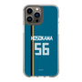 スリムプロテクションケース［ 北海道日本ハムファイターズ - ビジター #56 HOSOKAWA ］