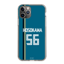 スリムプロテクションケース［ 北海道日本ハムファイターズ - ビジター #56 HOSOKAWA ］