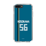 スリムプロテクションケース［ 北海道日本ハムファイターズ - ビジター #56 HOSOKAWA ］