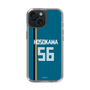 スリムプロテクションケース［ 北海道日本ハムファイターズ - ビジター #56 HOSOKAWA ］