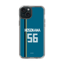 スリムプロテクションケース［ 北海道日本ハムファイターズ - ビジター #56 HOSOKAWA ］