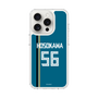 スリムプロテクションケース［ 北海道日本ハムファイターズ - ビジター #56 HOSOKAWA ］