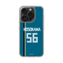スリムプロテクションケース［ 北海道日本ハムファイターズ - ビジター #56 HOSOKAWA ］