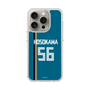 スリムプロテクションケース［ 北海道日本ハムファイターズ - ビジター #56 HOSOKAWA ］