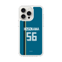 スリムプロテクションケース［ 北海道日本ハムファイターズ - ビジター #56 HOSOKAWA ］