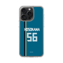 スリムプロテクションケース［ 北海道日本ハムファイターズ - ビジター #56 HOSOKAWA ］