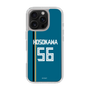 スリムプロテクションケース［ 北海道日本ハムファイターズ - ビジター #56 HOSOKAWA ］