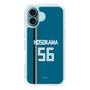 スリムプロテクションケース［ 北海道日本ハムファイターズ - ビジター #56 HOSOKAWA ］