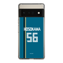 スリムプロテクションケース［ 北海道日本ハムファイターズ - ビジター #56 HOSOKAWA ］