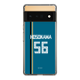 スリムプロテクションケース［ 北海道日本ハムファイターズ - ビジター #56 HOSOKAWA ］