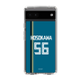 スリムプロテクションケース［ 北海道日本ハムファイターズ - ビジター #56 HOSOKAWA ］