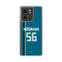 スリムプロテクションケース［ 北海道日本ハムファイターズ - ビジター #56 HOSOKAWA ］