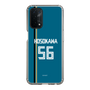 スリムプロテクションケース［ 北海道日本ハムファイターズ - ビジター #56 HOSOKAWA ］