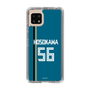 スリムプロテクションケース［ 北海道日本ハムファイターズ - ビジター #56 HOSOKAWA ］