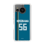 スリムプロテクションケース［ 北海道日本ハムファイターズ - ビジター #56 HOSOKAWA ］