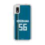 スリムプロテクションケース［ 北海道日本ハムファイターズ - ビジター #56 HOSOKAWA ］