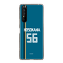 スリムプロテクションケース［ 北海道日本ハムファイターズ - ビジター #56 HOSOKAWA ］