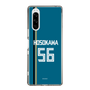 スリムプロテクションケース［ 北海道日本ハムファイターズ - ビジター #56 HOSOKAWA ］