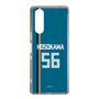 スリムプロテクションケース［ 北海道日本ハムファイターズ - ビジター #56 HOSOKAWA ］