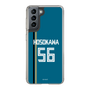 スリムプロテクションケース［ 北海道日本ハムファイターズ - ビジター #56 HOSOKAWA ］