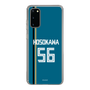 スリムプロテクションケース［ 北海道日本ハムファイターズ - ビジター #56 HOSOKAWA ］