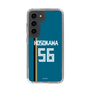 スリムプロテクションケース［ 北海道日本ハムファイターズ - ビジター #56 HOSOKAWA ］