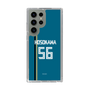 スリムプロテクションケース［ 北海道日本ハムファイターズ - ビジター #56 HOSOKAWA ］