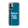スリムプロテクションケース［ 北海道日本ハムファイターズ - ビジター #56 HOSOKAWA ］