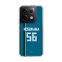 スリムプロテクションケース［ 北海道日本ハムファイターズ - ビジター #56 HOSOKAWA ］