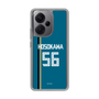スリムプロテクションケース［ 北海道日本ハムファイターズ - ビジター #56 HOSOKAWA ］